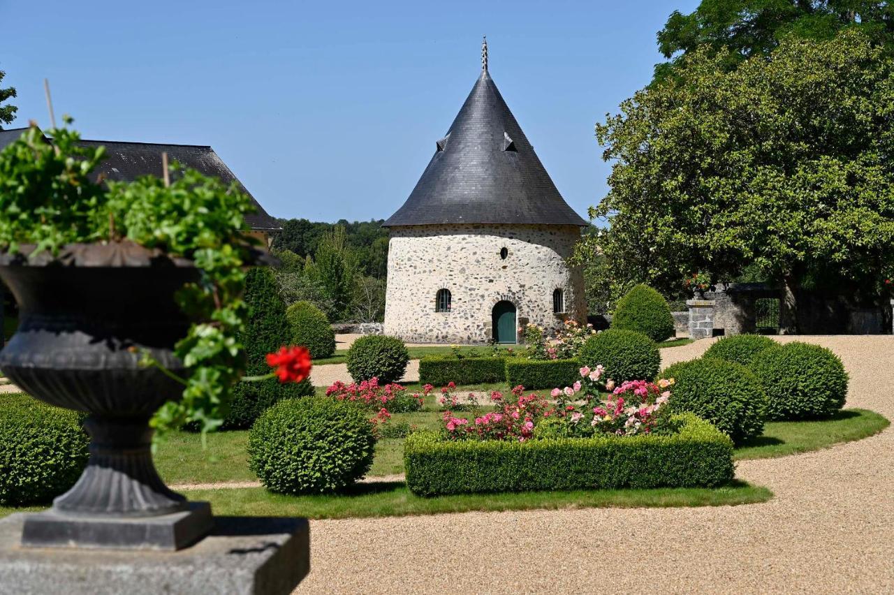 Le Chateau D'Hauterives Argentre Exterior photo