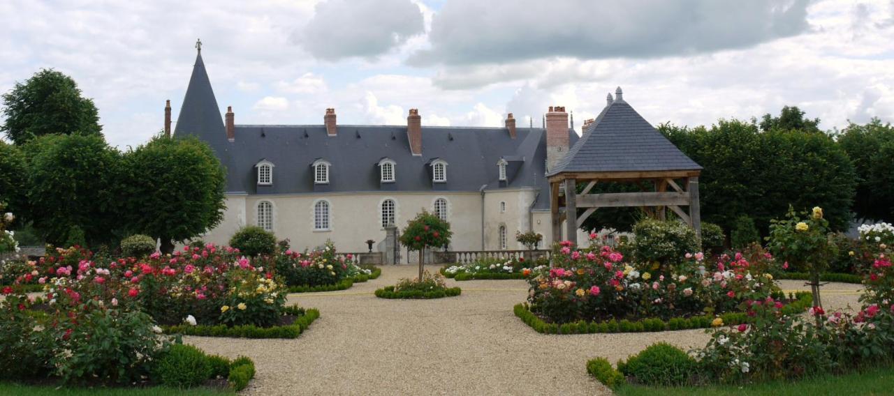 Le Chateau D'Hauterives Argentre Exterior photo
